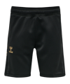 Hummel hmlCIMA XK Short Damen Schwarz F2001 - schwarz