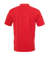 uhlsport Essential Poloshirt Kids Rot F04 - rot