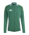 adidas Tiro 24 Competition Trainingsjacke Grün - gruen