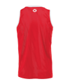 Kempa Reversible Tank Top Kids Rot Weiss F03 - rot