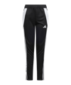 adidas Tiro 24 Trainingshose Kids Schwarz - schwarz