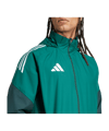 adidas Tiro 25 Competition Regenjacke Grün | - gruen