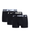 Nike Trunk 3Pk Boxershort Schwarz Fu9w 