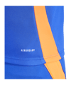 adidas Tiro 24 Trainingsjacke Blau - blau
