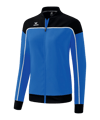 Erima Change by Präsentationsjacke Damen Blau Schwarz - blau