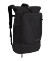 JAKO Matchday Rucksack Schwarz F800 - schwarz