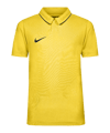Nike Park 26 Polo Kids Gelb F719 - gelb