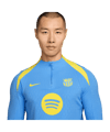 Nike FC Barcelona ADV Strike Elite Top Sweatshirt Blau F413 - blau