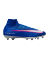 Nike Air Zoom Mercurial Superfly X Elite AG Attack Blau F446