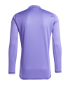 adidas Tiro 24 Competition Torwarttrikot langarm Lila - lila