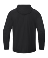 JAKO Team 2.0 Allwetterjacke Kids Schwarz F800 - schwarz