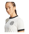 adidas DFB Deutschland 125th Anniversary Trikot Damen Weiß - weiss