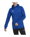 adidas Tiro 23 Competition Hoody Blau - blau