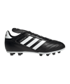 adidas Kaiser Liga 2 FG Schwarz - schwarz