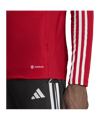 adidas Tiro 23 League Trainingsjacke Rot - rot