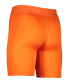 Nike Pro Strike Short Orange Schwarz F819 - orange