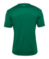 Hummel hmlCORE XK Poly Trikot Grün F6140 - gruen