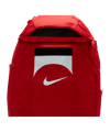Nike Academy Team Rucksack Rot Weiss F657 - rot