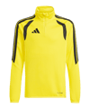 adidas Tiro 26 League Training Sweatshirt Kids Gelb - gelb