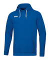 JAKO Base Hoody Blau F04 - blau