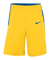 Nike Team Stock 20 Basketball Short Gelb F719 