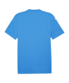 PUMA teamGLORY Trikot Blau Weiss Blau F02 - blau