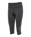 Newline HW 3/4 Leggings Running Damen F2162 - gruen