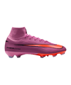 Nike Air Zoom Mercurial Superfly X Pro FG Scary Good Rosa F600 - rosa