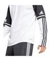 adidas Squadra 25 Sweatshirt Weiss - weiss