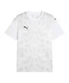 PUMA teamULTIMATE Trikot Weiß F04 