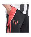 adidas Messi Jogginghose Schwarz - schwarz