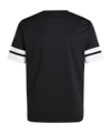 adidas Squadra 25 Trikot Kids Schwarz - schwarz