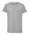 Hummel hmlGO 2.0 T-Shirt Kids Grau F2006 - grau