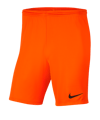 Nike Park III Short Orange F819
