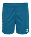 hummel Core 2.0 Short Damen Blau F7942 