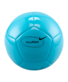 Nike Pitch Team Trainingsball Blau F420 - blau
