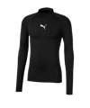 PUMA LIGA Baselayer Warm Longsleeve Shirt F03 | - schwarz