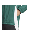 adidas Tiro 24 Windbreaker Grün Weiss - gruen