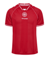 hummel DBU Dänemark Trikot Home 2026 Rot F3365 - rot