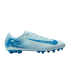 Nike Air Zoom Mercurial Vapor XVI Academy AG Mad Ambition Blau F400 - blau