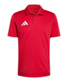 adidas Entrada 26 Polo Rot - rot