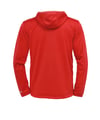 uhlsport Stream 3.0 Kapuzenjacke Kids Rot F01 - rot