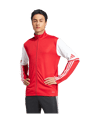 adidas Squadra 25 Trainingsjacke Rot - rot