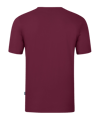 Jako Organic T-Shirt Braun F130 - braun