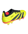 adidas Predator Pro FG Energy Citrus Gelb Schwarz Rot - gelb