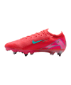 Nike Air Zoom Mercurial Vapor XVI Elite SG-Pro Mad Energy Rot  F800 - rot