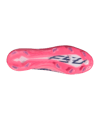 adidas F50 Hyperfast Pro Laceless FG Weiß - weiss