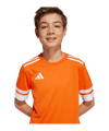 adidas Squadra 25 Trikot Kids Orange - orange