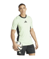 adidas Referee 24 Schiedsrichtertrikot Grün - gruen