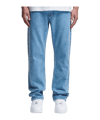 2Y Studios Gabrie Basic Straight Jeans Blau 
